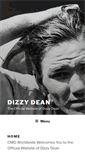 Mobile Screenshot of dizzydean.com